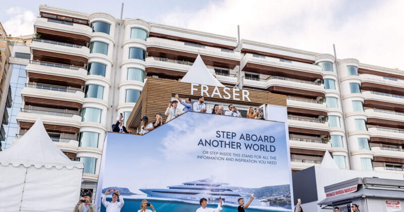 Fraser Yachts Türkiye