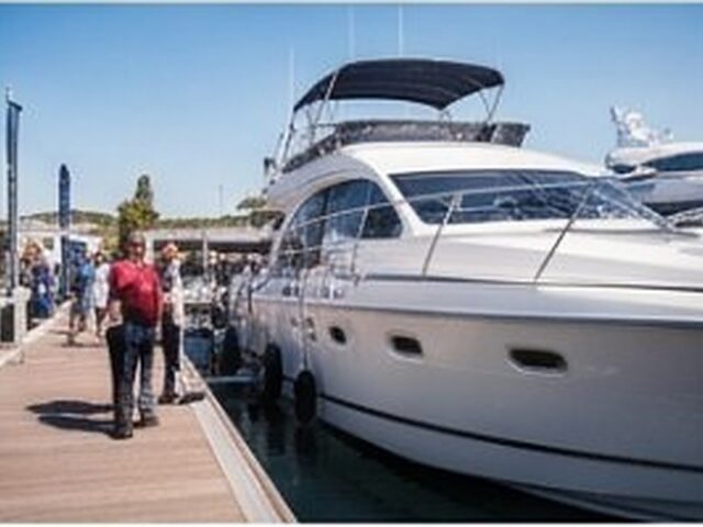 Gazipaşa Marina