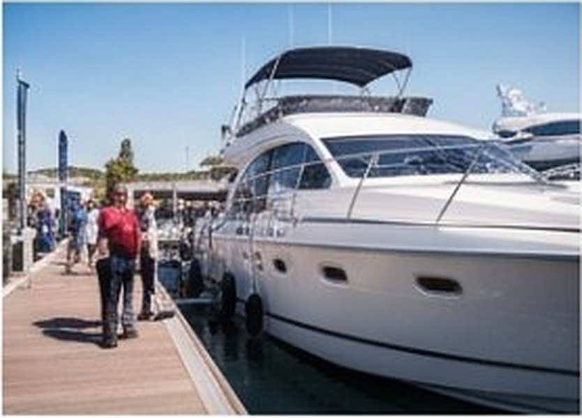 Gazipaşa Marina