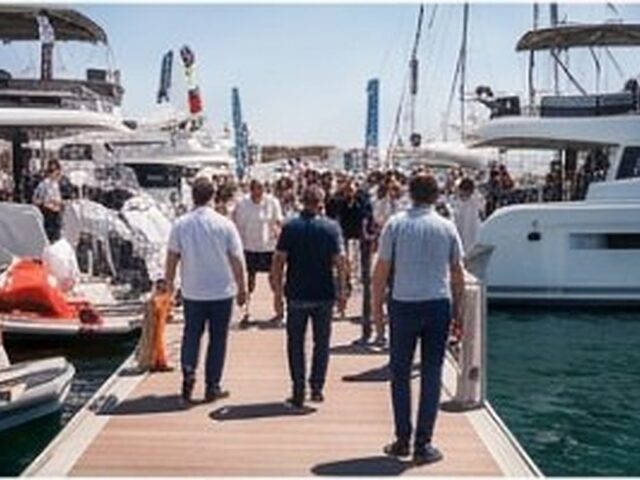 Genoa International Boat Show 2027