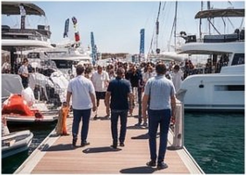 Genoa International Boat Show 2027