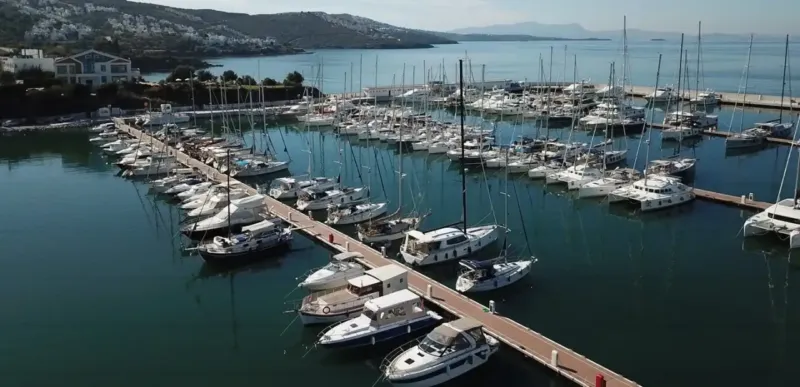 Güllük Egesu Marina