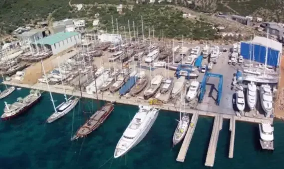 Bodrum Shipyard (Çarşı Tersane)