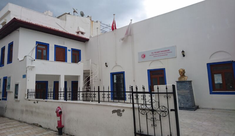 Bodrum Gümrük Müdürlüğü