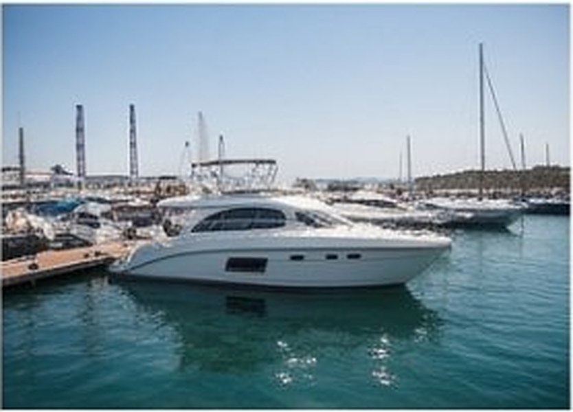 Kaş Marina