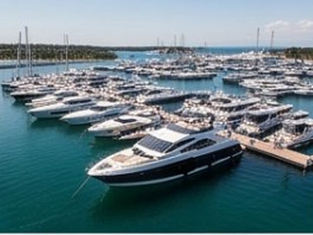 Levent Marina