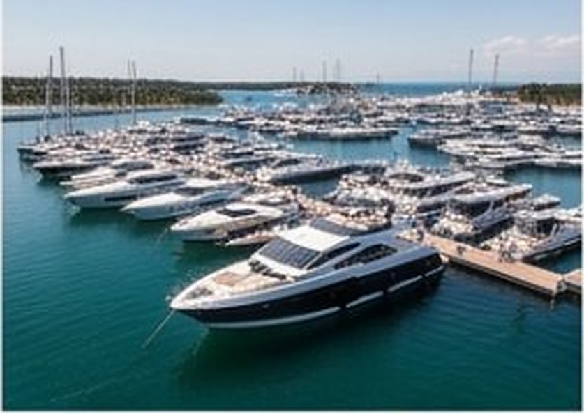 Levent Marina
