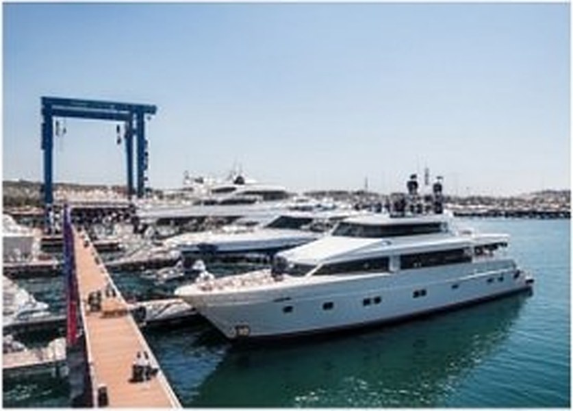 Mersin Marina