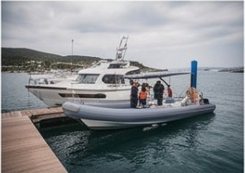 Motor Ortasında Durdu, Kayalıklara Sürükleniyorsunuz: 60 Saniye Kararı