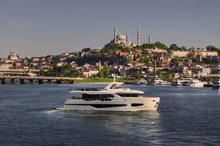Numarine 26XP ve 30XP Bosphorus Boat Show 2026’da: