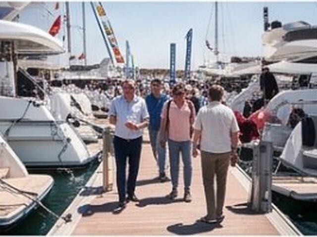 Palma International Boat Show 2027