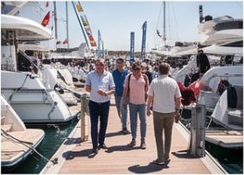 Palma International Boat Show 2027