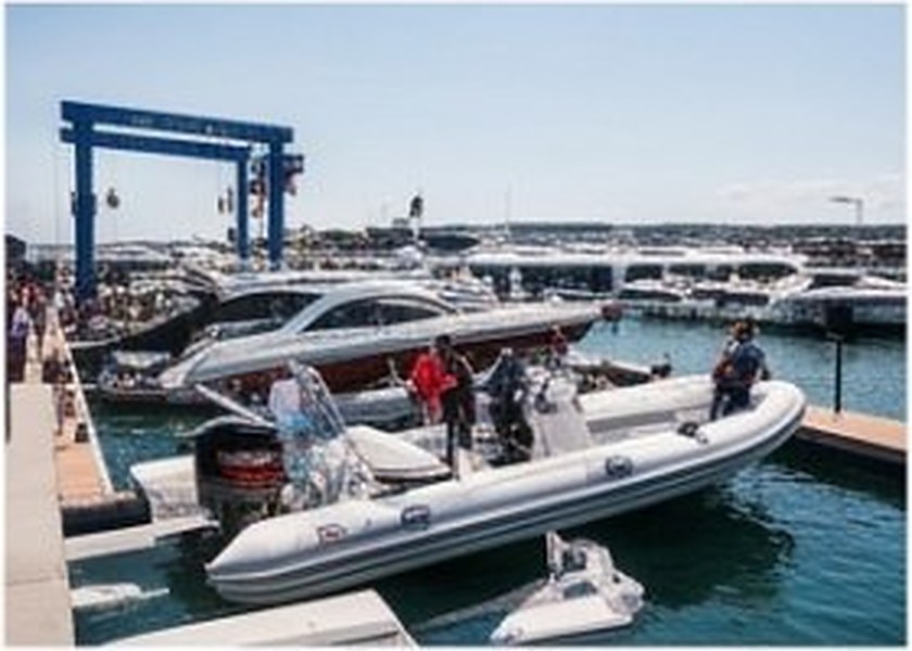 Pendik Marina (Marintürk Cityport)