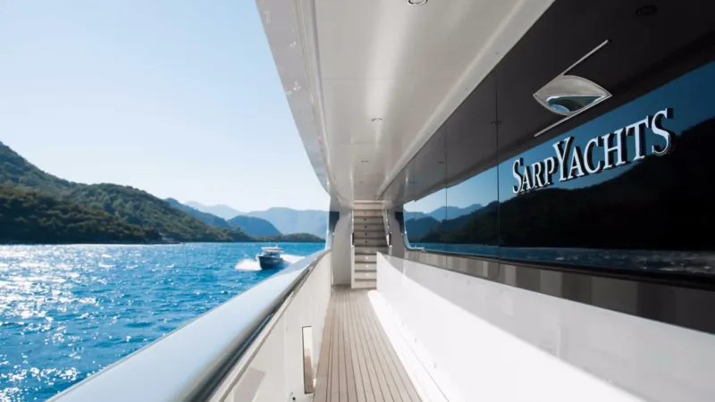 Sarp Yachts