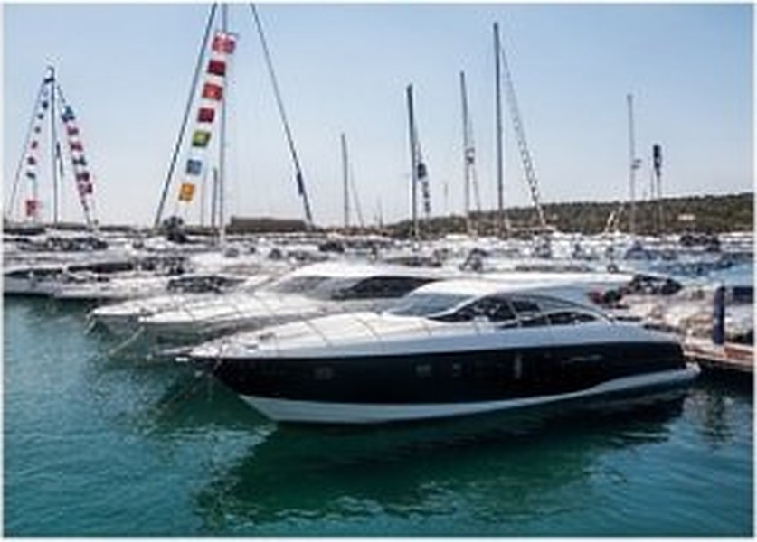 Setur Çeşme Marina (Altınyunus)