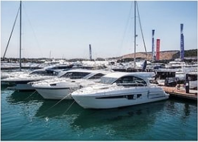 Setur Antalya Marina
