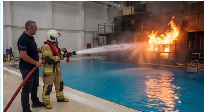 STCW Temel Güvenlik Eğitimi — İstanbul