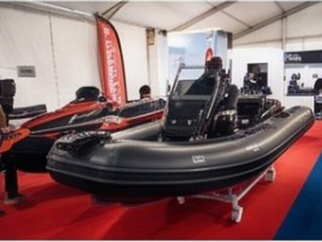 Düsseldorf Euronics Boat Show 2026
