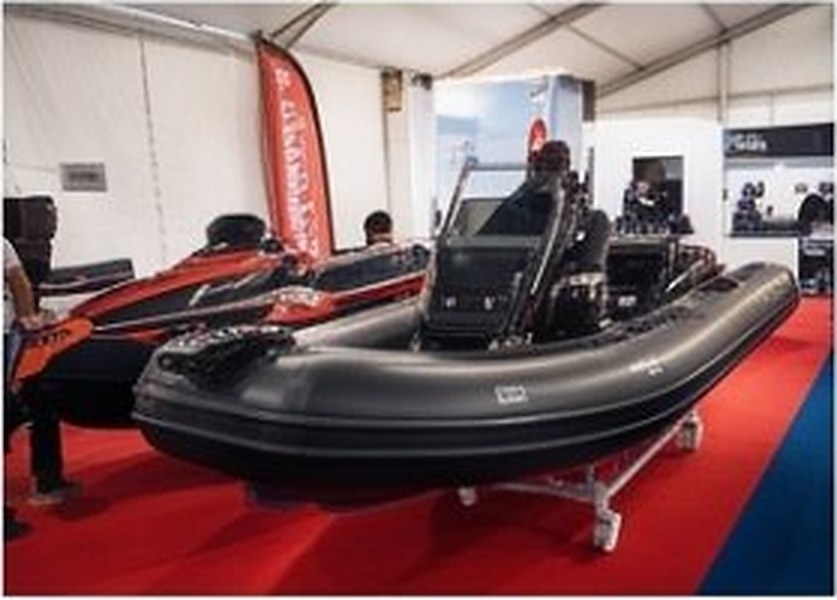 Düsseldorf Euronics Boat Show 2026