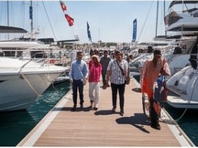 Helsinki International Boat Show 2026
