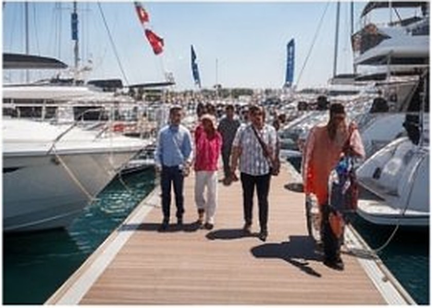 Helsinki International Boat Show 2026