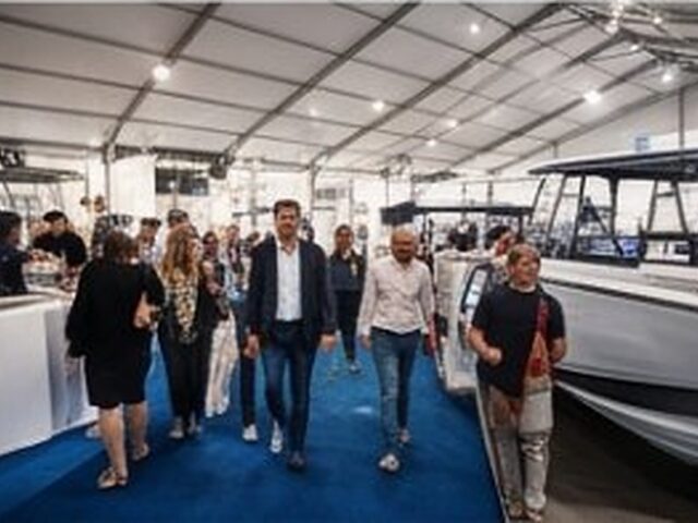 Mediterranean Yacht Show 2026 — Nafplio