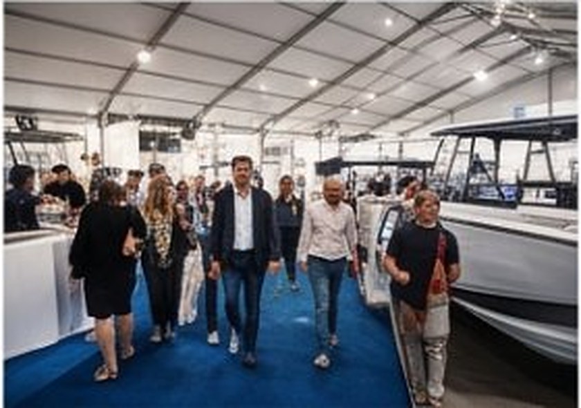 Mediterranean Yacht Show 2026 — Nafplio