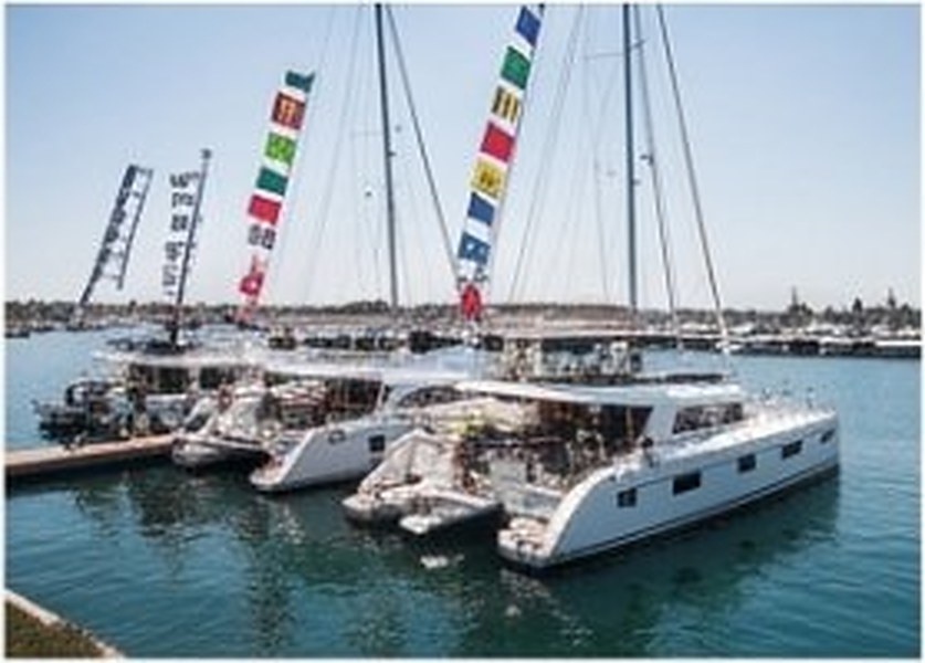 Newport International Boat Show 2026