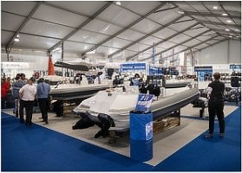 Qatar International Boat Show 2026