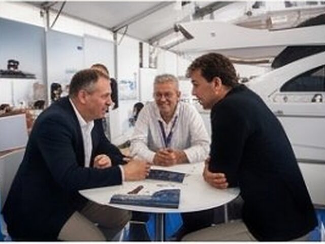 Sea Trade Cruise Med 2026 — Barselona