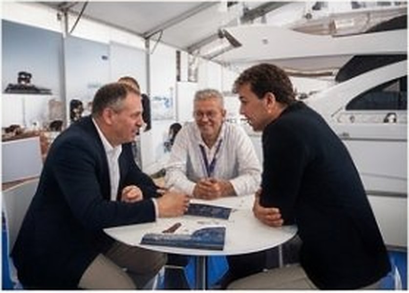 Sea Trade Cruise Med 2026 — Barselona