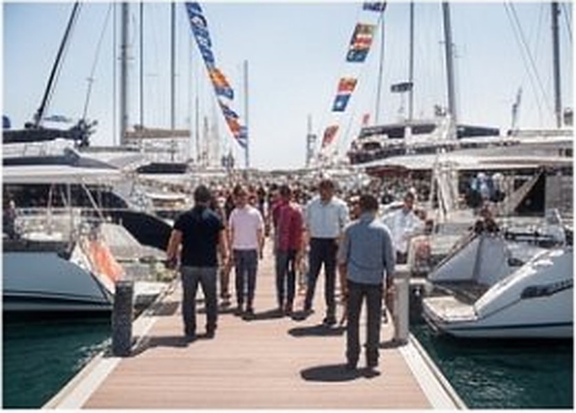 Yacht Life Boat Show İstanbul 2026