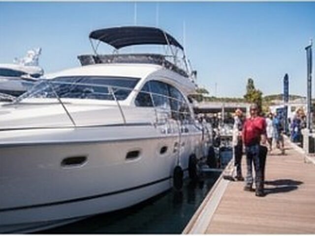 Teos Marina