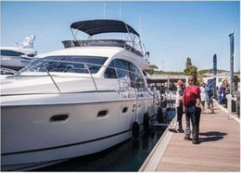 Teos Marina