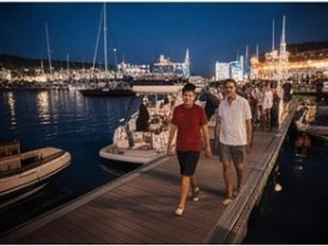West İstanbul Marina
